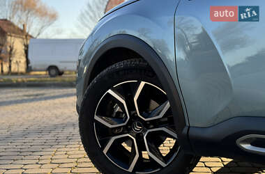 Хэтчбек Citroen e-C4 2022 в 