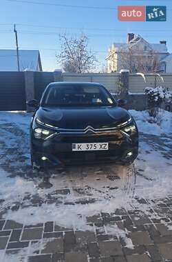 Хэтчбек Citroen e-C4 2021 в Житомире