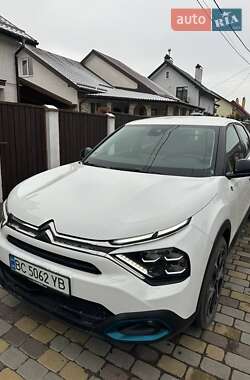 Хетчбек Citroen e-C4 2023 в Львові