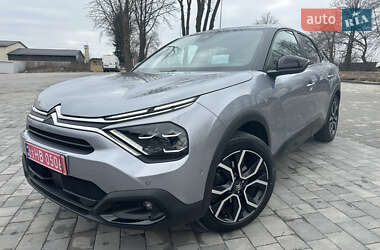 Хэтчбек Citroen e-C4 2022 в Виннице