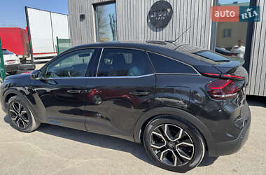 Хетчбек Citroen e-C4 2021 в 