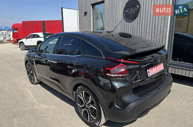 Хетчбек Citroen e-C4 2021 в 