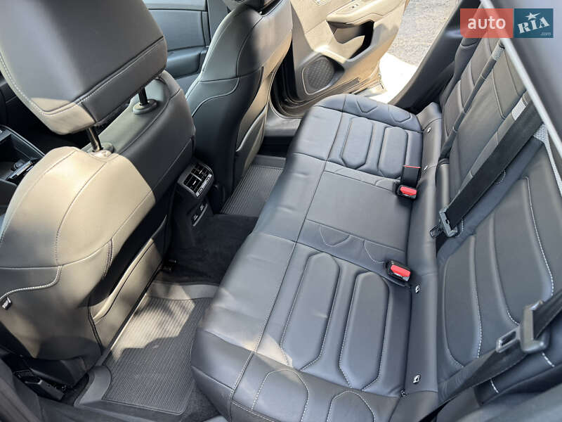 Хетчбек Citroen e-C4 2021 в Тернополі