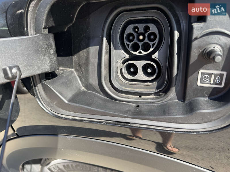 Хетчбек Citroen e-C4 2021 в Тернополі