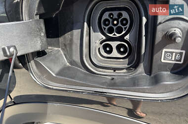 Хетчбек Citroen e-C4 2021 в 
