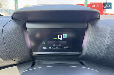 Хетчбек Citroen e-C4 2021 в 