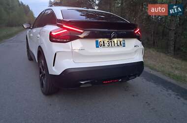Хэтчбек Citroen e-C4 2021 в 