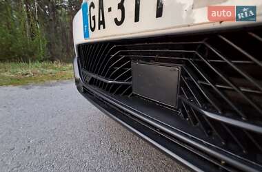 Хэтчбек Citroen e-C4 2021 в 