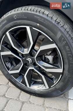 Хетчбек Citroen e-C4 2023 в 