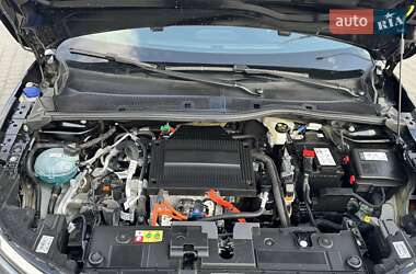 Хетчбек Citroen e-C4 2023 в 