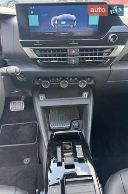 Хетчбек Citroen e-C4 2023 в 