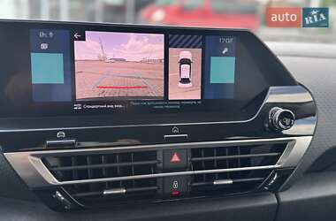 Хетчбек Citroen e-C4 2023 в 