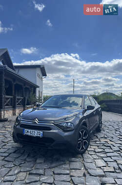 Хэтчбек Citroen e-C4 2023 в Ровно