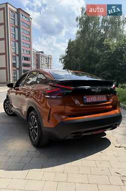 Хэтчбек Citroen e-C4 2022 в Тернополе