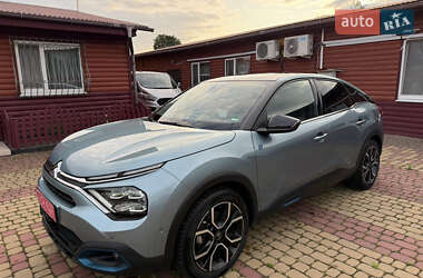 Хэтчбек Citroen e-C4 2021 в Хмельницком