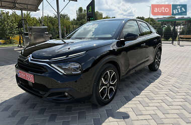 Хетчбек Citroen e-C4 2023 в Полтаві