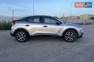 Хетчбек Citroen e-C4 2021 в 