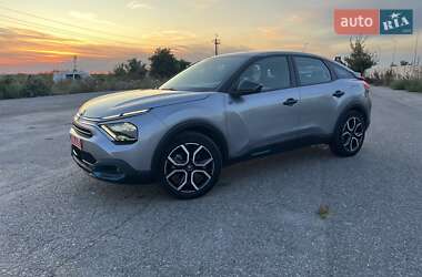 Хэтчбек Citroen e-C4 2021 в Виннице