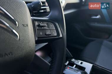 Хетчбек Citroen e-C4 2021 в 