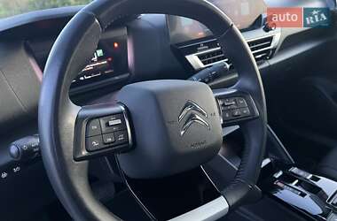 Хетчбек Citroen e-C4 2021 в 