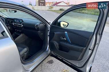 Хетчбек Citroen e-C4 2021 в 