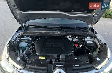 Хетчбек Citroen e-C4 2021 в 