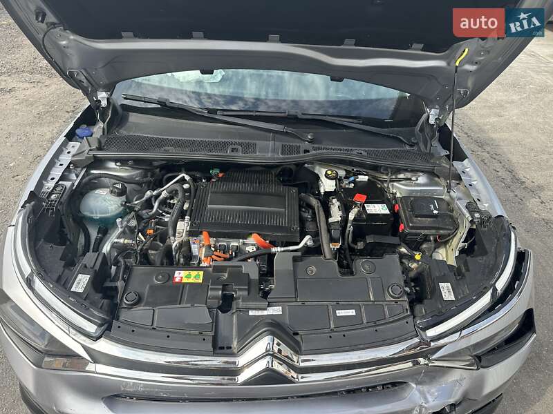 Хэтчбек Citroen e-C4 2022 в Ровно