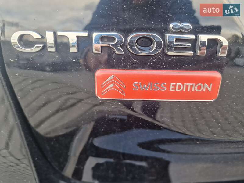 Хэтчбек Citroen e-C4 2022 в Львове