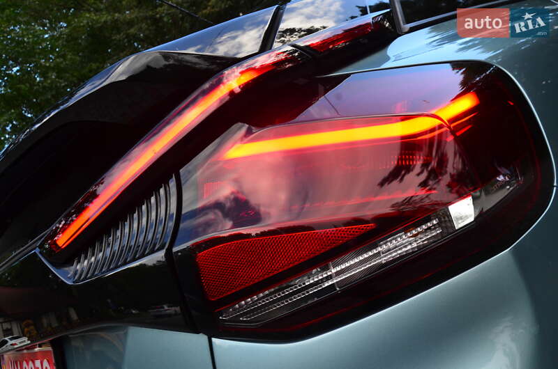 Хэтчбек Citroen e-C4 2021 в Стрые