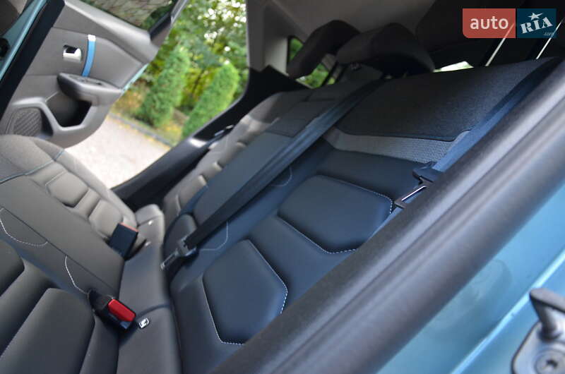 Хэтчбек Citroen e-C4 2021 в Стрые