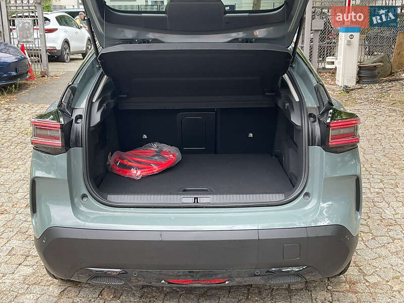 Внедорожник / Кроссовер Citroen e-C4 2025 в Коломые