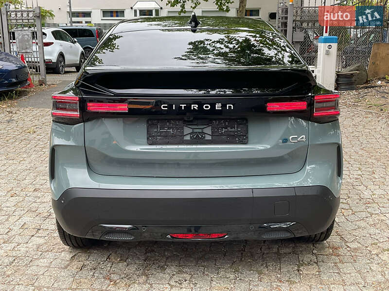 Внедорожник / Кроссовер Citroen e-C4 2025 в Коломые