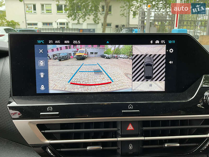 Внедорожник / Кроссовер Citroen e-C4 2025 в Коломые