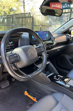 Хэтчбек Citroen e-C4 2021 в 