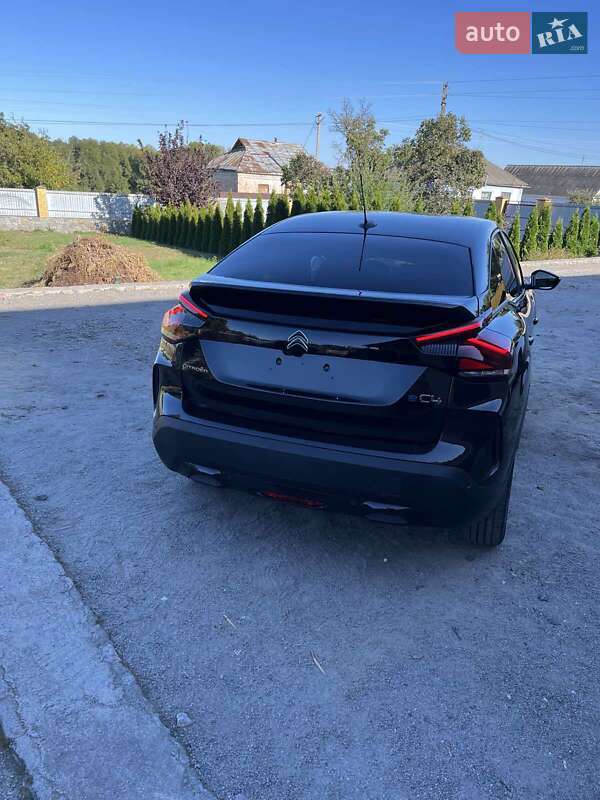 Хэтчбек Citroen e-C4 2021 в Умани фото 3 Хэтчбек Citroen e-C4 2021 в Умани