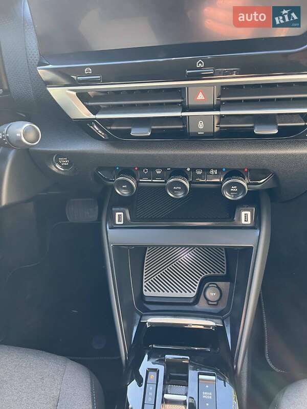 Хэтчбек Citroen e-C4 2021 в Умани фото 7 Хэтчбек Citroen e-C4 2021 в Умани