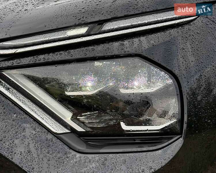 Хэтчбек Citroen e-C4 2022 в Ровно