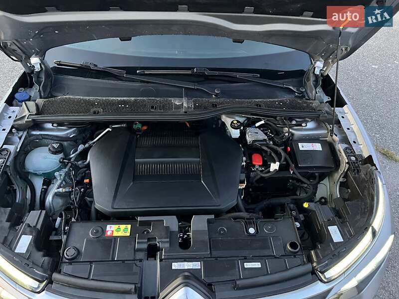 Хэтчбек Citroen e-C4 2021 в Виннице