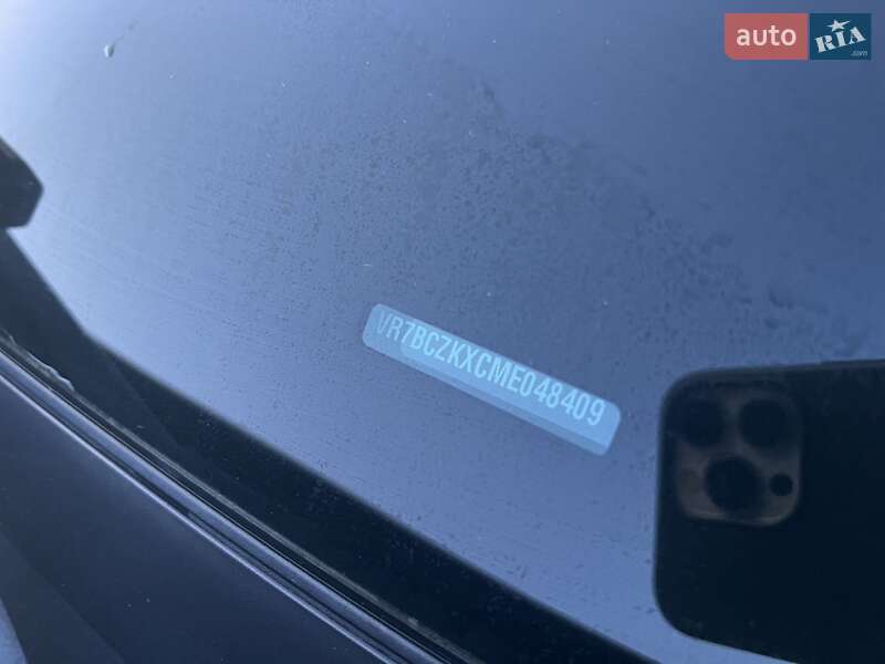 Хэтчбек Citroen e-C4 2021 в Виннице