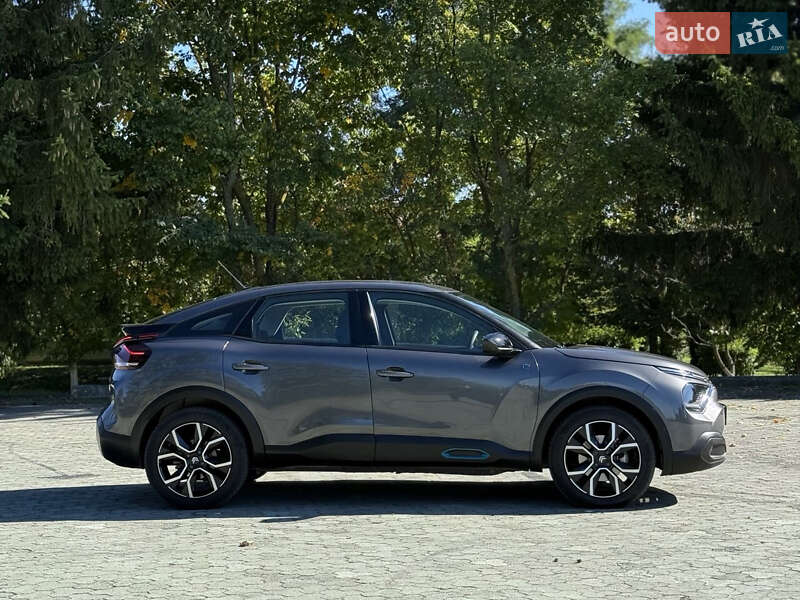 Хетчбек Citroen e-C4 2023 в Рівному