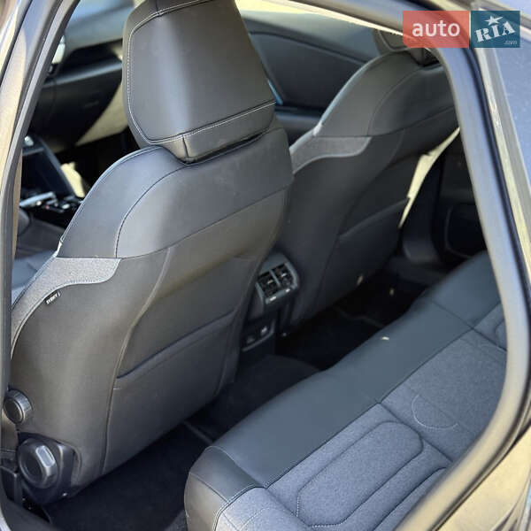 Хетчбек Citroen e-C4 2023 в Рівному