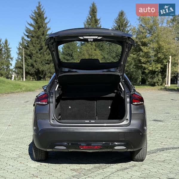 Хетчбек Citroen e-C4 2023 в Рівному