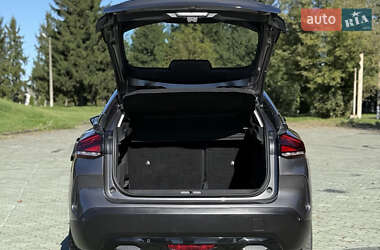 Хэтчбек Citroen e-C4 2023 в 