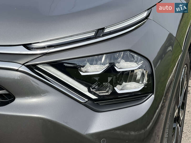 Хетчбек Citroen e-C4 2022 в Рівному