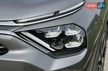 Хэтчбек Citroen e-C4 2022 в 