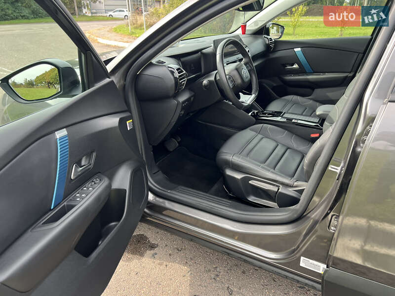 Хетчбек Citroen e-C4 2022 в Рівному