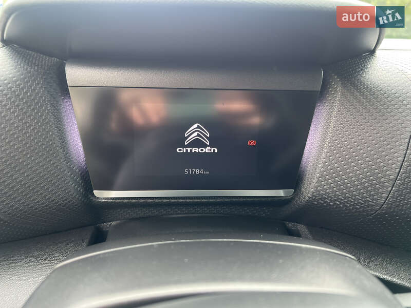 Хетчбек Citroen e-C4 2022 в Рівному