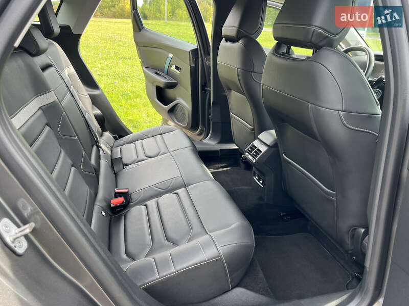 Хетчбек Citroen e-C4 2022 в Рівному