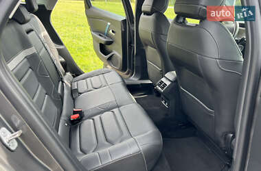 Хэтчбек Citroen e-C4 2022 в 