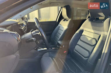 Хэтчбек Citroen e-C4 2021 в 